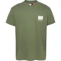 Tommy Hilfiger Dna Graphic Regular Fit Kortarmet T-skjorte