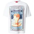 Hugo Boss Dicobri Kortarmet T-skjorte