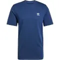 Adidas Originals Trefoil Essentials Kortarmet T-skjorte