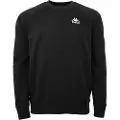 Kappa Taule genser 705421-19-4006 svart XL