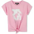 DKNY D62309 Kortarmet T-skjorte