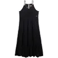 Superdry Ibiza Cami Lang Kjole