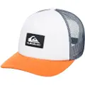 Quiksilver Omnipotent Caps hvit