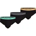 Calvin Klein 000nb2568a Slips 3 Enheter