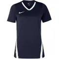 Nike Team Spike Kortarmet T-skjorte
