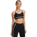 Under Armour Infinity Piped Sports-bh Medium Støtte