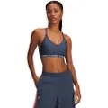 Under Armour Crossback Sports-bh Med Lett Støtte