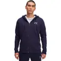 Under Armour Icon Fleece Taping Genser Med Hel Glidelås