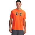 Under Armour Tech Print Fill Kortarmet T-skjorte