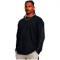 Under Armour Heavyweight Tonal Wordmark Langarmet T-skjorte
