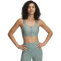 Under Armour Infinity Zip 2.0 Sports-bh Med Høy Støtte