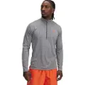 Under Armour Tech Vent Geotessa Halv Glidelås Genser