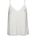 Tommy Hilfiger Dw0dw20604 Ermeløs T-skjorte