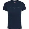 Tommy Hilfiger Dw0dw20315 Kortarmet T-skjorte