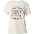 Levi's Graphic Iconic Kortarmet T-skjorte