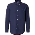 Wrangler Oxford Skjorte Med Lange Ermer