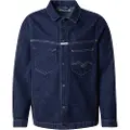 Replay My8z1.000.80007a Denimjakke