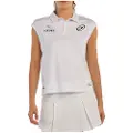 Bullpadel Acido Kortermet Poloskjorte