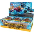 Wizards of the Coast Magic The Gathering Spill Play Booster Display Aetherdrift-samlekort Engelsk