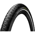 Continental Econtact Plus 20´´ X 2.50 Urban Stive Sykkeldekk