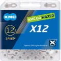 Kmc X12 Waxed Kjede