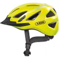 ABUS Urban-I 3.0, Sykkelhjelm, Signal Yellow