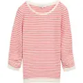 Tom Tailor 1039980 Striped Jacquard Collegegenser
