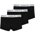 Name it Basic 3-pakning Boxershorts