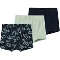 Name it 3-pakning Tights