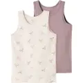 Name it 2-pakning Tanktop