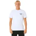 Rip Curl Desti Animals Kortarmet T-skjorte