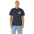 Rip Curl Raw Energy Trad Kortarmet T-skjorte