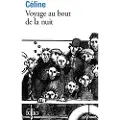 Gallimard Voyage Au Bout De La Nuit