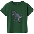 Name it Normal Passform T-skjorte