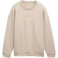 Tom Tailor Relaxed Printed Collegegenser