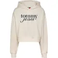 Tommy Hilfiger Script Relaxed Fit Hettegenser