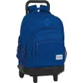 Safta Big Compact Detachable 33l Ryggsekk Med Hjul