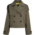 Jack & Jones Carlie Short Jjxx Trenchcoat