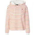 Pieces Chilli Stripes Hettegenser