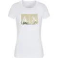 Armani Exchange 8nytdly_j73zm Kortarmet T-skjorte