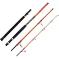 Sakura Mitsio Travel Spinnestang