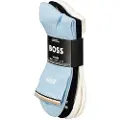 Hugo Boss Rib Stripe Sokker 3 Par