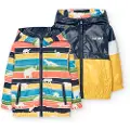 Boboli Reversible Parka