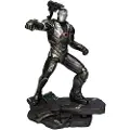 Marvel Avengers Endgame War Machine-statue 23 Cm