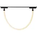 QAZQA Moderne hvit pendellampe for 1-fase skinnesystem 8W 3000K - Magnetic Tautau