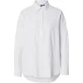Pieces Poppy Loose Fit Skjorte Med Lange Ermer