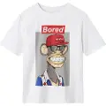 Name it Bored Ape T-skjorte