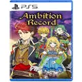 Sony Ambition Record