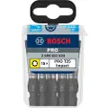 Bosch Pro Impact T25 Torx-bit 55 Mm 15 Enheter
