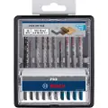 Bosch Accesorios Pro Wood&metal Stikksagbladsett 100 Mm 10 Stykker
